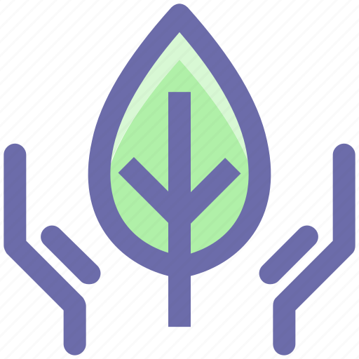Conservation, ecology, environment, nature, plant, recycling icon - Download on Iconfinder