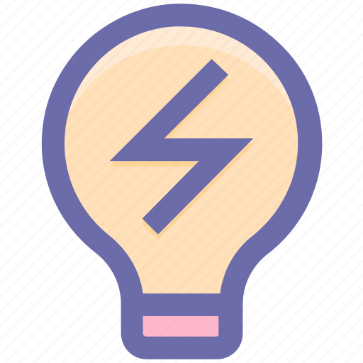 Bulb, ecology, energy, environment, idea, lamp, light icon - Download on Iconfinder
