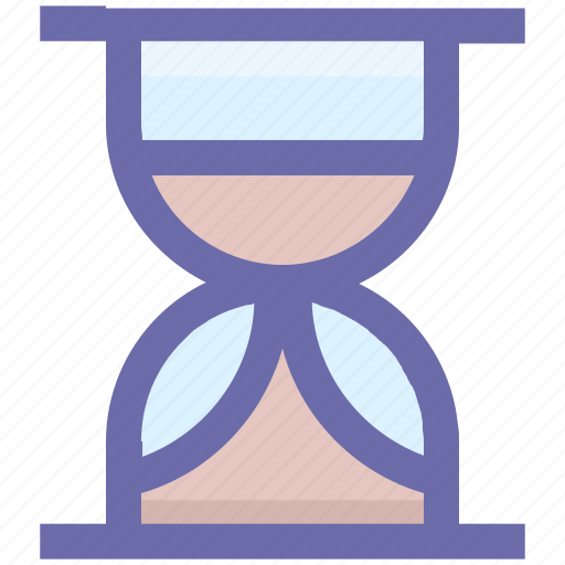 ., ecology, environment, hourglass, loading, lodaing, sand icon - Download on Iconfinder