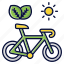 bicycle, bike, cycling, eco, sustainable 
