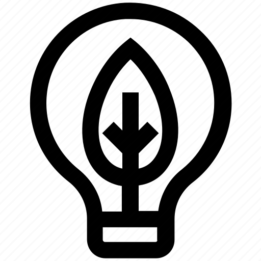 Bulb, ecology, energy, environment, idea, innovative, lead icon - Download on Iconfinder
