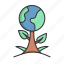 ecology, plant, tree, world, eco, green, nature 