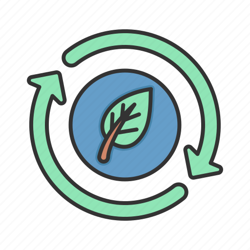Ecology, recycle, plat, green, eco, leaf, environment icon - Download on Iconfinder