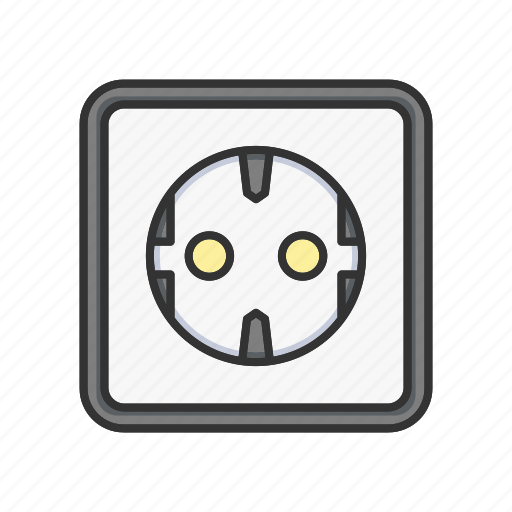 Ecology, electric socket, power, electricity, energy icon - Download on Iconfinder
