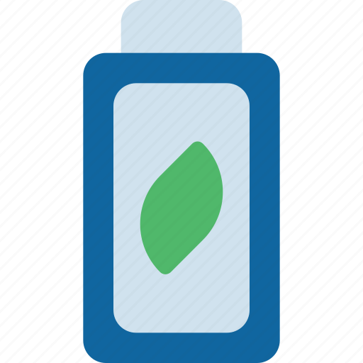 Eco, nature, battery, ecology, care, technology, green icon - Download on Iconfinder