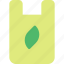 eco, nature, ecology, care, technology, recycle bag, green 