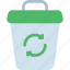 eco, nature, ecology, care, recycle bin, technology, green 