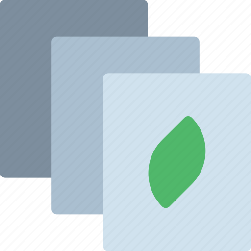 Eco, nature, ecology, care, technology, green, paper icon - Download on Iconfinder