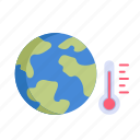ecology, earth, globe, world, hot, temperature, global warming