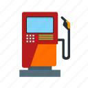 fuel, fueling station, gasoline, petrol, pump, refill, transport