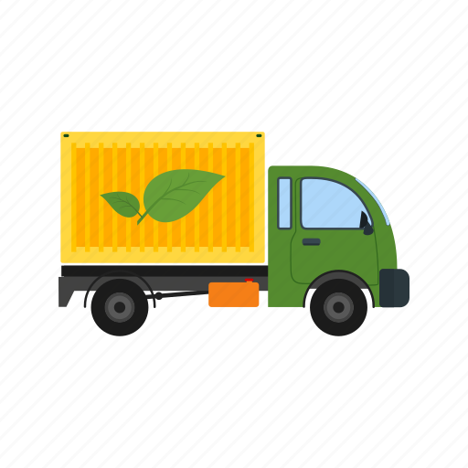 Biofuel, diesel, eco, fuel, gas, natural, truck icon - Download on Iconfinder