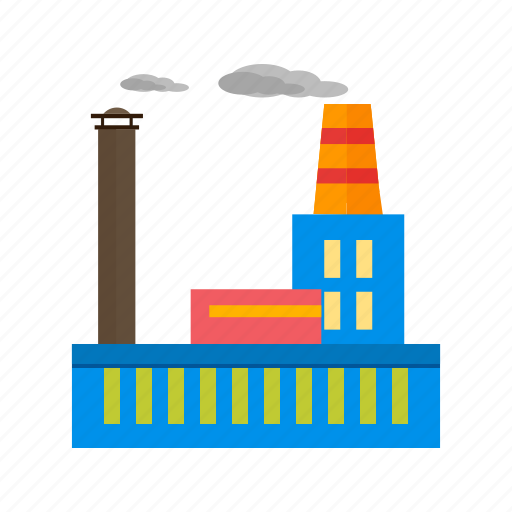 Factory, industrial, industry, manufacturing, production, textile, workers icon - Download on Iconfinder