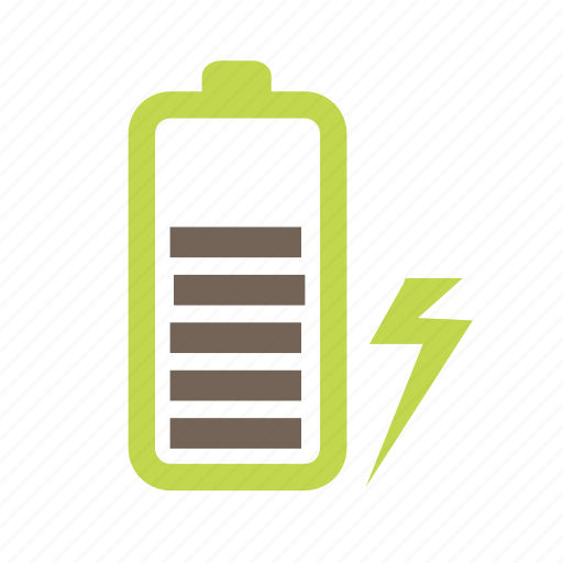 Battery, electric, energy, power, eletronic, science icon - Download on Iconfinder