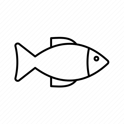 Fish, ocean, aquarium, sea, life icon - Download on Iconfinder