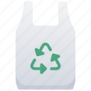 plastic, bag, nature, eco, save
