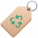 recycle, tag, nature, eco, label, ecology, delete, trash, price