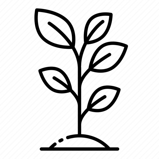 Plant, nature, leaves, ecology, environment, eco icon - Download on Iconfinder