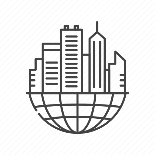 City, building icon - Download on Iconfinder on Iconfinder