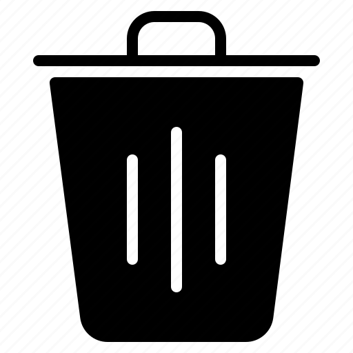 Bin, ecology, environment, garbage, nature, trash icon icon - Download on Iconfinder