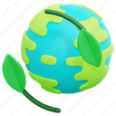 care, world, global, nature, environment, eco, ecology, green, 3d 