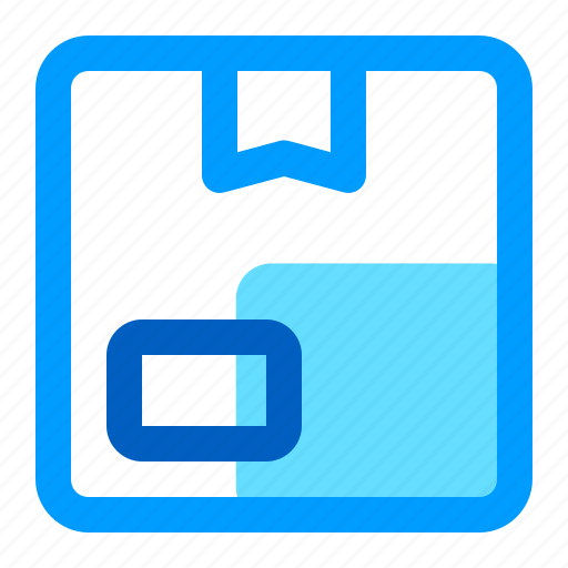 Delivery, box, package icon - Download on Iconfinder