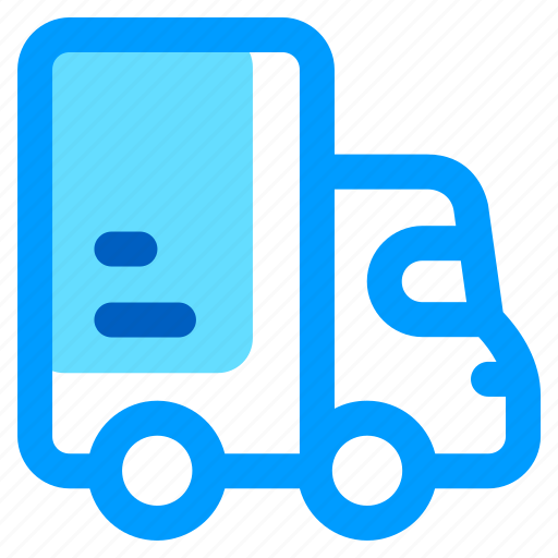Delivery, truck, mover icon - Download on Iconfinder