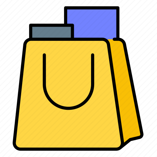 Bag, ecommerce, full, purchase, sale, shopping icon - Download on Iconfinder