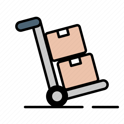 Business, delivery, ecommerce, logistics, package, parcel, shipping icon - Download on Iconfinder