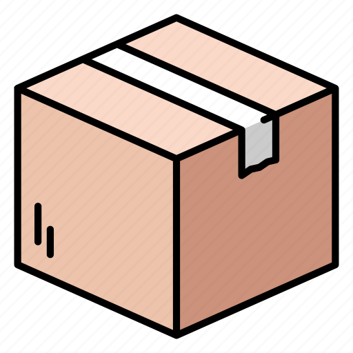 Box, business, delivery, ecommerce, fragile, package, parcel icon - Download on Iconfinder