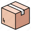 box, business, delivery, ecommerce, fragile, package, parcel 