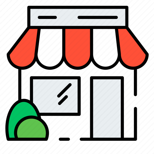Business, company, ecommerce, local, shop, store icon - Download on Iconfinder