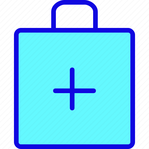 Add, bag, commerce, ecommerce, online, shopping, shopping bag icon - Download on Iconfinder