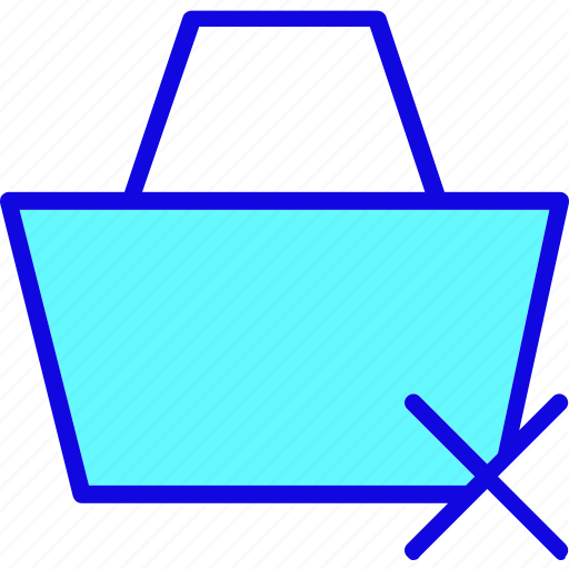 Cart, commerce, ecommerce, failed, online, shopping, shopping cart icon - Download on Iconfinder