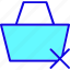 cart, commerce, ecommerce, failed, online, shopping, shopping cart 