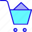 basket, cart, commerce, ecommerce, shopping, shopping cart, trolley 
