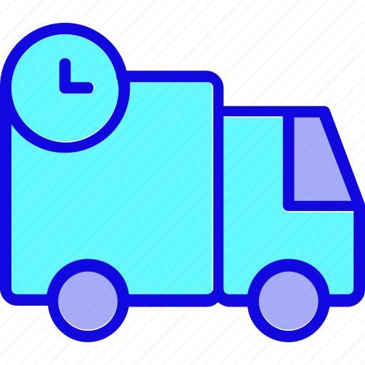 Car, commerce, delivery, ecommerce, shopping, transport, wait icon - Download on Iconfinder