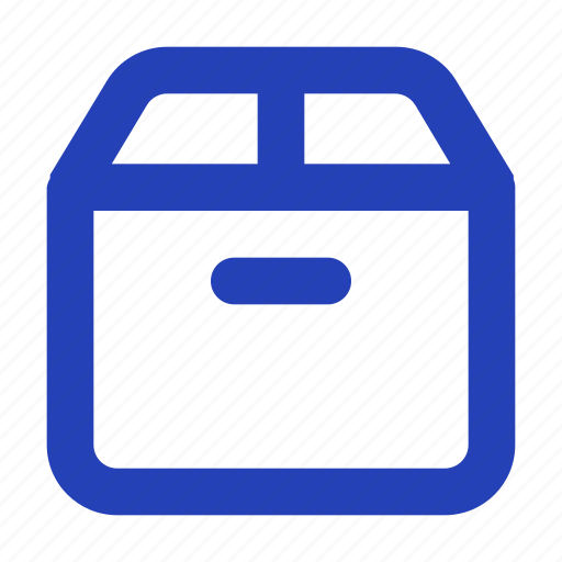 Bus, delivery, package, product, transport, transportation, vehicle icon - Download on Iconfinder
