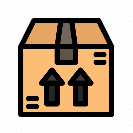 Box, ecommerce, package icon - Download on Iconfinder