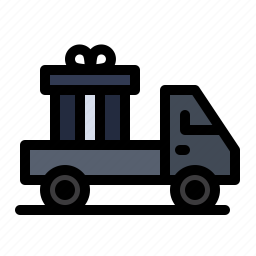 Delivery, ecommerce, send, truck icon - Download on Iconfinder