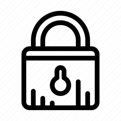Ecommerce, lock, security, shopping icon - Download on Iconfinder