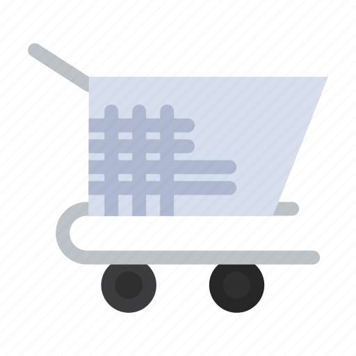 Cart, ecommerce, shopping, trolley icon - Download on Iconfinder