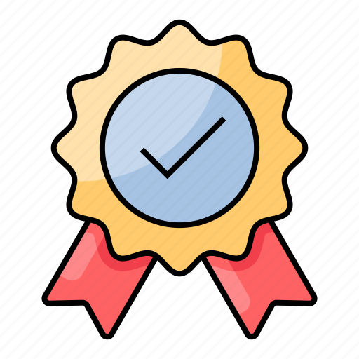 Badge, ecommerce, guarantee, online, shopping, store icon - Download on Iconfinder