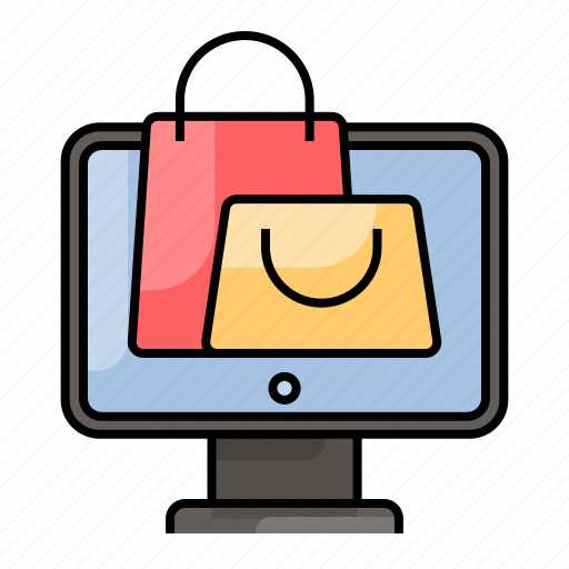 Ecommerce, online, online shoping, shopping, store icon - Download on Iconfinder