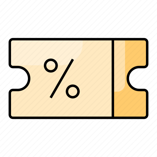Discount, ecommerce, gift, online, shopping, store, voucher icon - Download on Iconfinder
