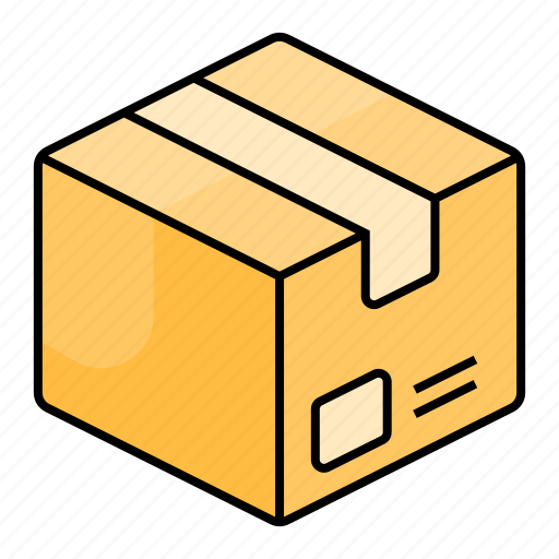 Box, cardboard, delivery, ecommerce, online, shipping, shopping icon - Download on Iconfinder