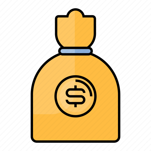 Ecommerce, money bag, online, shopping, store icon - Download on Iconfinder