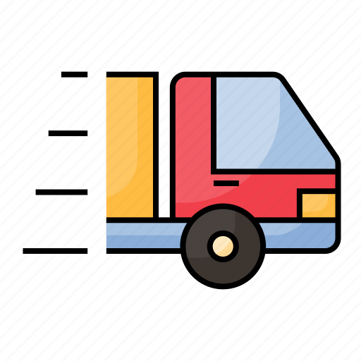 Delivery, ecommerce, online, shipping, shopping, store, truck icon - Download on Iconfinder