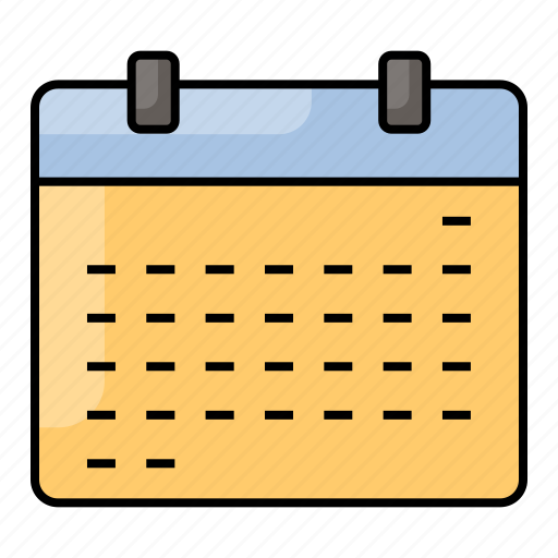 Calendar, ecommerce, online, shopping, store icon - Download on Iconfinder