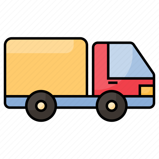 Delivery truck, ecommerce, online, shipping, shopping, store, truck icon - Download on Iconfinder