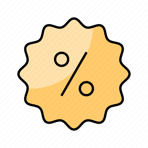 Badge, discount, ecommerce, online, shopping, store icon - Download on Iconfinder